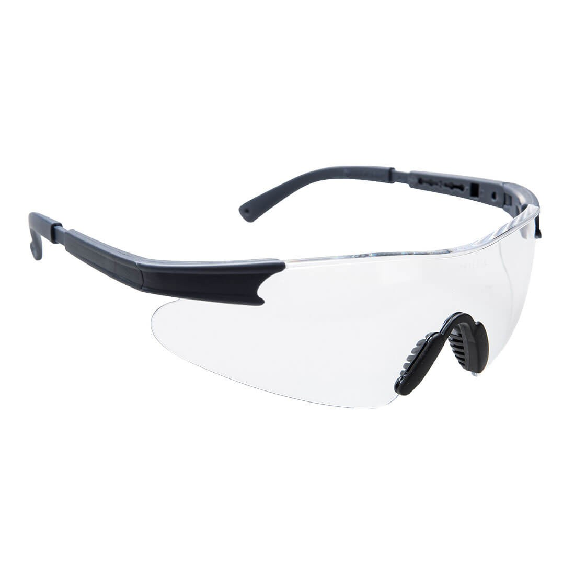 Portwest - Lunette Curvo - PW17-Lire la description