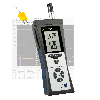 PCE Instruments Thermo-Hygrometer PCE-320 |Feuchte: 090% r.F. |Temperatur: -20+60°C