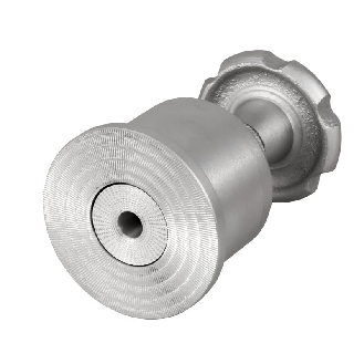 PCE Instruments Probenschneider PCE-FSC 10 |für 10 cm² Proben |Probendurchmesser: 37,5 mm-Beschreibung lesen