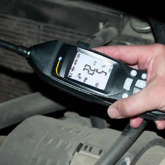 PCE Instruments Gasdetektor PCE-GA 12 |Messbereich bis 10000 ppm |akustischer Alarm mit 85 dB-Beschreibung lesen
