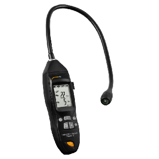 PCE Instruments Gasdetektor PCE-GA 12 |Messbereich bis 10000 ppm |akustischer Alarm mit 85 dB-Beschreibung lesen