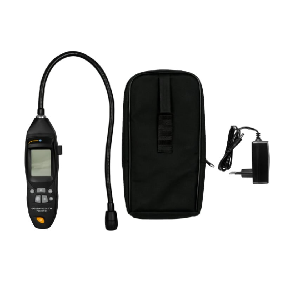 PCE Instruments Gasdetektor PCE-GA 12 |Messbereich bis 10000 ppm |akustischer Alarm mit 85 dB-Beschreibung lesen