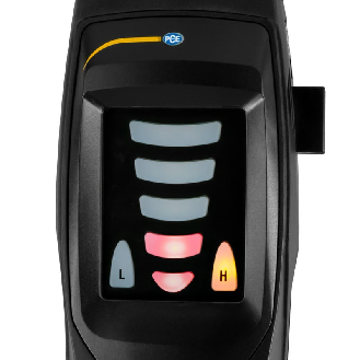 PCE Instruments Gasdetektor PCE-GA 10 |bis zu 15 Gase |für brennbare Gase |ca. 500 mm Sensor-Beschreibung lesen