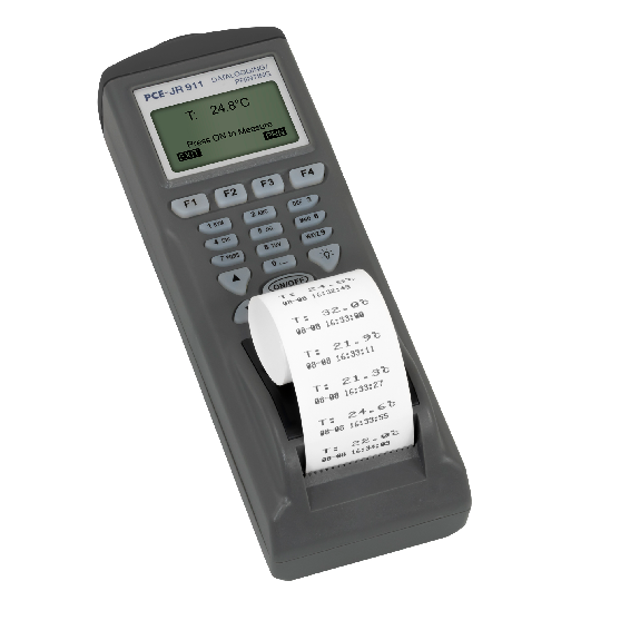 Infrarotthermometer PCE-JR 911-Beschreibung lesen