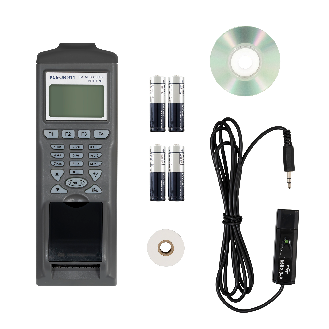 Infrarotthermometer PCE-JR 911-Beschreibung lesen