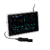 PCE Instruments Datenlogger  PCE-HT 300 für Temperatur / rel. Feuchte |inkl. Bluetooth Interface & Touchscreen