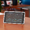 PCE Instruments Datenlogger  PCE-HT 300 für Temperatur / rel. Feuchte |inkl. Bluetooth Interface & Touchscreen