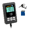 Analyseur de bruit PCE-NDL 10 Intervalle d'échantillonnage rapide Analyseur de bruit PCE-NDL 10 Intervalle d'échantillonnage rapide