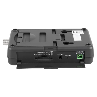 Vibrations-Datenlogger PCE-VDR 10 Messbereich 0,5 ...199,9 m/s² |RS-232 |USB-Beschreibung lesen