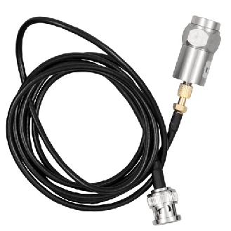 Vibrations-Datenlogger PCE-VDR 10 Messbereich 0,5 ...199,9 m/s² |RS-232 |USB-Beschreibung lesen