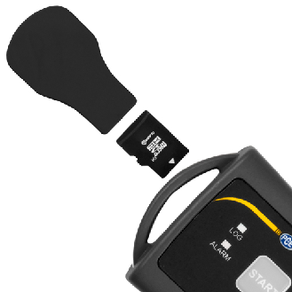Datalogger PCE-VDL 16I-Leggi tutto