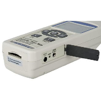 Thermo-Hygrometer PCE-313A-Beschreibung lesen