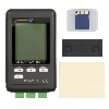 3-Kanal Spannungs-Datenlogger PCE-VR 10