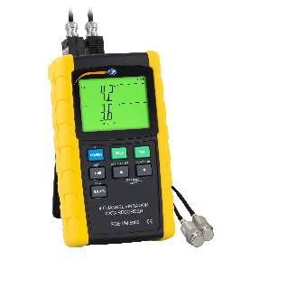 PCE Instruments Vibromètre PCE-VM 5000-Lire la description