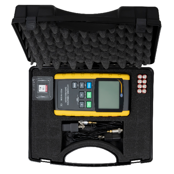 PCE Instruments Vibromètre PCE-VM 5000 PCE Instruments Vibromètre PCE-VM 5000-Lire la description