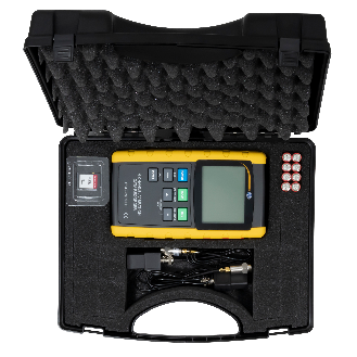 PCE Instruments Vibromètre PCE-VM 5000-Lire la description