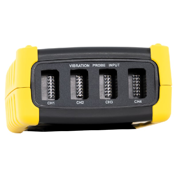 PCE Instruments Vibrationsmessgerät  PCE-VM 5000 inkl. 2x Sensor VB-83 & SD-Karte |Frequenzbereich 10 Hz ... 1 kHz-Beschreibung lesen