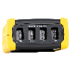 PCE Instruments Vibrationsmessgerät  PCE-VM 5000 inkl. 2x Sensor VB-83 & SD-Karte |Frequenzbereich 10 Hz ... 1 kHz