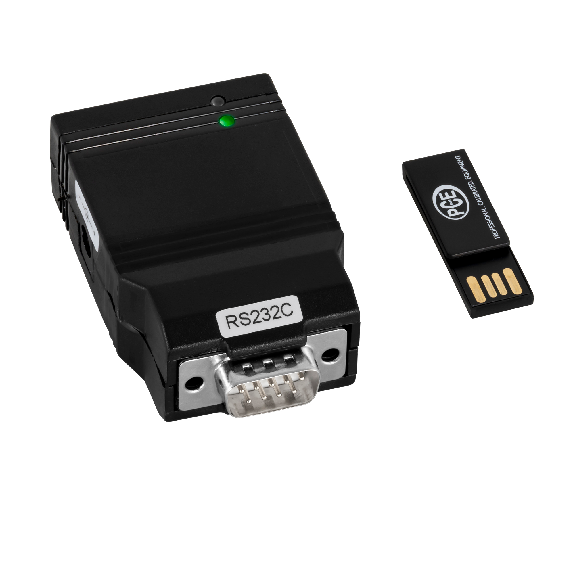 Datenlogger mit USB Speicheradapter für z. B. Waagen Datenlogger mit USB Speicheradapter für z. B. Waagen-Beschreibung lesen