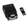 Datenlogger mit USB Speicheradapter für z. B. Waagen Datenlogger mit USB Speicheradapter für z. B. Waagen