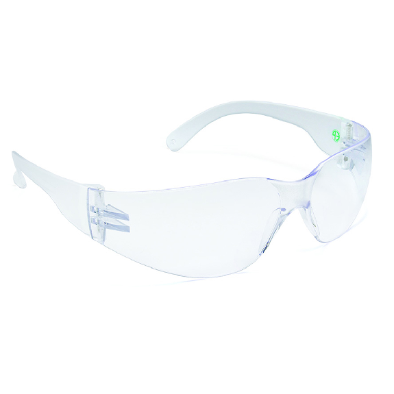 Coverguard - Lunette de sécurité incolore SIGMA (Pack de 10)-Lire la description
