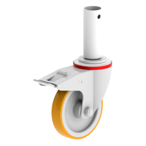 Altrex Lenkrolle Ø150mm mit Bremse RS TOWER 5 Altrex Lenkrolle Ø150mm mit Bremse RS TOWER 5-Beschreibung lesen