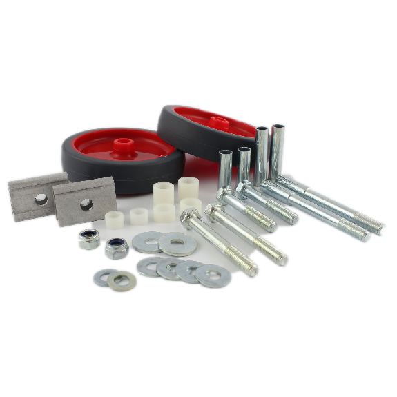 Altrex Wandlaufrollen Satz Altrex Wandlaufrollen Satz-Beschreibung lesen