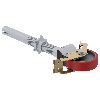 Altrex Lenkrolle Ø125mm MiTOWER