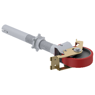 Altrex Lenkrolle Ø125mm MiTOWER-Beschreibung lesen