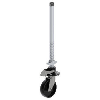 Altrex Lenkrolle mit Rad Ø200mm RS TOWER 5-Beschreibung lesen