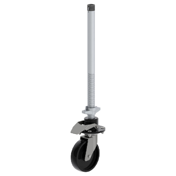 Altrex Lenkrolle mit Rad Ø200mm RS TOWER 5-Beschreibung lesen