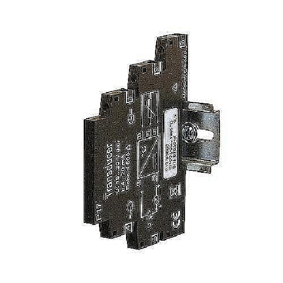 PCE Instruments PT-100-Wandler PCE-P17PT-2 |Messbereich: -50 °C ... 400 °C |Umwandlung in 4 ... 20 mA-Beschreibung lesen
