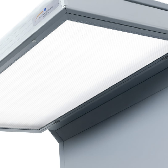 Farbkabine PCE-CIC 20 | Lichtarten D75, D65, D50 / LED | horizontale und vertikale Betrachtung-Beschreibung lesen