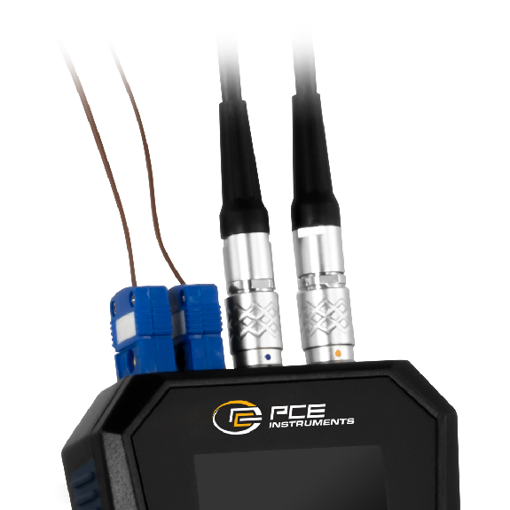 Ultraschall-Durchflussmessgerät PCE-TDS 200+ SR Ultraschall-Durchflussmessgerät PCE-TDS 200+ SR-Beschreibung lesen
