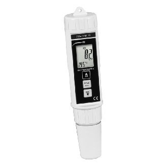 PCE Instruments Sauerstoffmessgerät PCE-DOM 10 |Messbereich bis 20 mg/L |Sauerstoffanalyse |inkl. Elektrolyt-Beschreibung lesen