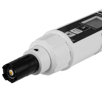 PCE Instruments Sauerstoffmessgerät PCE-DOM 10 |Messbereich bis 20 mg/L |Sauerstoffanalyse |inkl. Elektrolyt-Beschreibung lesen