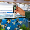 PCE Instruments Sauerstoffmessgerät PCE-DOM 10 |Messbereich bis 20 mg/L |Sauerstoffanalyse |inkl. Elektrolyt