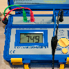 PCE Instruments Milliohmmeter PCE-MO 2002 Messbereich 0  200 m |Genauigkeit ± 0,5 % vom Messwert