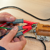 PCE Instruments Milliohmmeter PCE-MO 2002 Messbereich 0  200 m |Genauigkeit ± 0,5 % vom Messwert