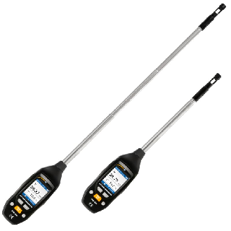 Hitzedraht-Anemometer PCE-423N-Beschreibung lesen
