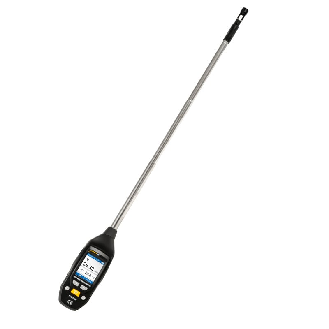 Hitzedraht-Anemometer PCE-423N-Beschreibung lesen