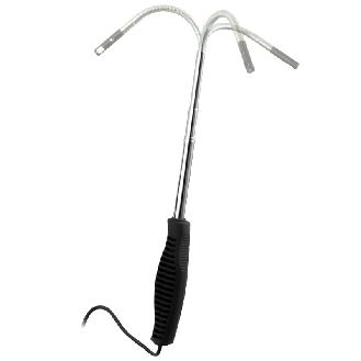 Hitzedraht-Anemometer PCE-HWA 30-Beschreibung lesen