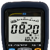 PCE Instruments Isolationstester PCE-IT100 AC-Spannung (40  400 Hz) 750V |DC-Spannung 1000V |EN 61010-1 |CAT III 1000 V
