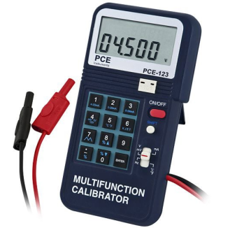 Digitalmultimeter  -123-Beschreibung lesen
