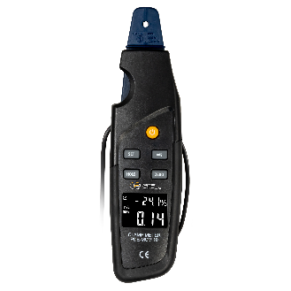 PCE Instruments Digital-Messzange PCE-MCM 10 |Messbereich ±20,99 mA DC |Zangenöffnung Ø5 mm |CAT II 300 V |1m Kabel-Beschreibung lesen