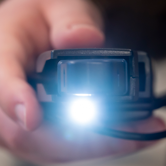 PCE Instruments Digital-Messzange PCE-MCM 10 |Messbereich ±20,99 mA DC |Zangenöffnung Ø5 mm |CAT II 300 V |1m Kabel-Beschreibung lesen