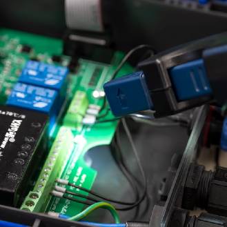 PCE Instruments Digital-Messzange PCE-MCM 10 |Messbereich ±20,99 mA DC |Zangenöffnung Ø5 mm |CAT II 300 V |1m Kabel-Beschreibung lesen