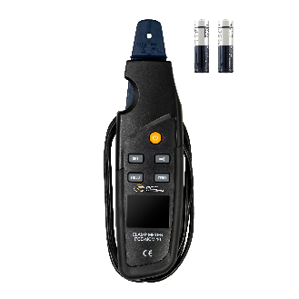 PCE Instruments Digital-Messzange PCE-MCM 10 |Messbereich ±20,99 mA DC |Zangenöffnung Ø5 mm |CAT II 300 V |1m Kabel-Beschreibung lesen