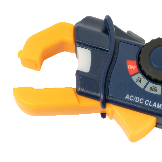 PCE Instruments Digital-Messzange PCE-DC3 |AC / DC Strom-, AC Spannungs- und Frequenzmessung |DCA Nullpunkt-Funktion-Beschreibung lesen