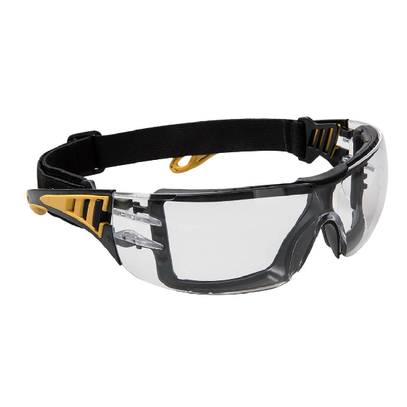 Portwest - Lunette imperméable - PS09-Lire la description